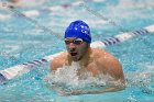 Swimming & Diving vs RWU  Swimming & Diving vs Roger Williams University. - Photo by Keith Nordstrom : Wheaton, Swimming